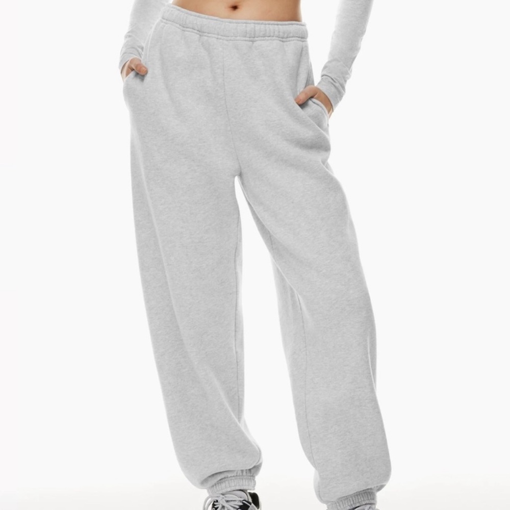 Aritzia TNA Extra fleece Mega sweatpants